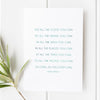 Do All The Good You Can - John Wesley